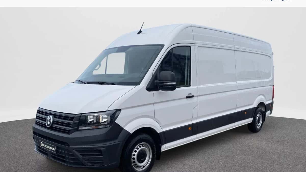 Volkswagen Crafter (2024) — foto 1