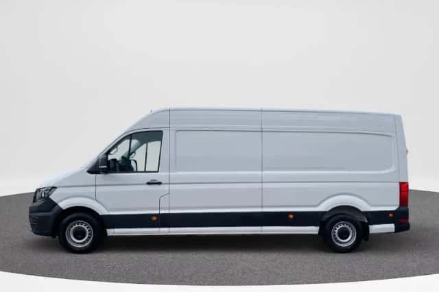 Volkswagen Crafter (2024) thumbnail 2