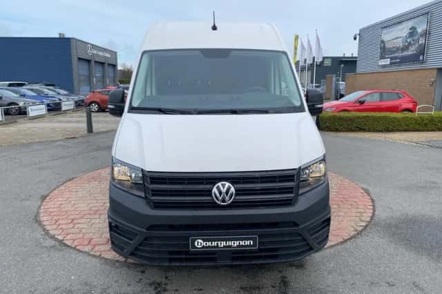 Volkswagen Crafter (2024) thumbnail 12