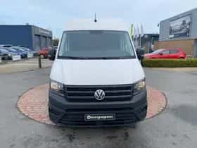 Volkswagen Crafter (2024) thumbnail 12