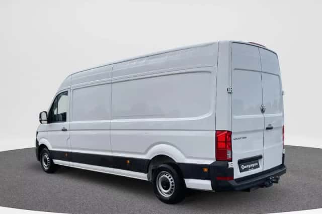 Volkswagen Crafter (2024) thumbnail 7