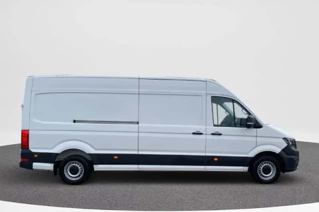 Volkswagen Crafter (2024) thumbnail 8