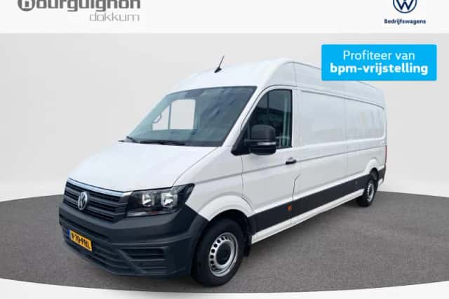 Volkswagen Crafter (2024) thumbnail 1