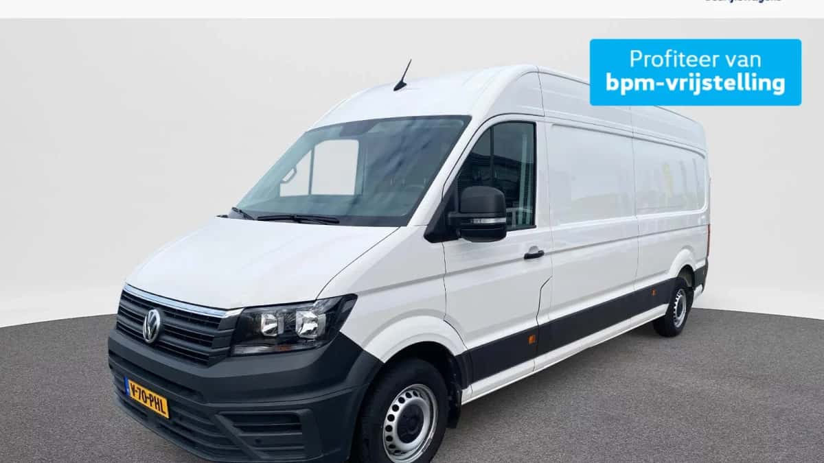 Volkswagen Crafter (2024) — foto 1