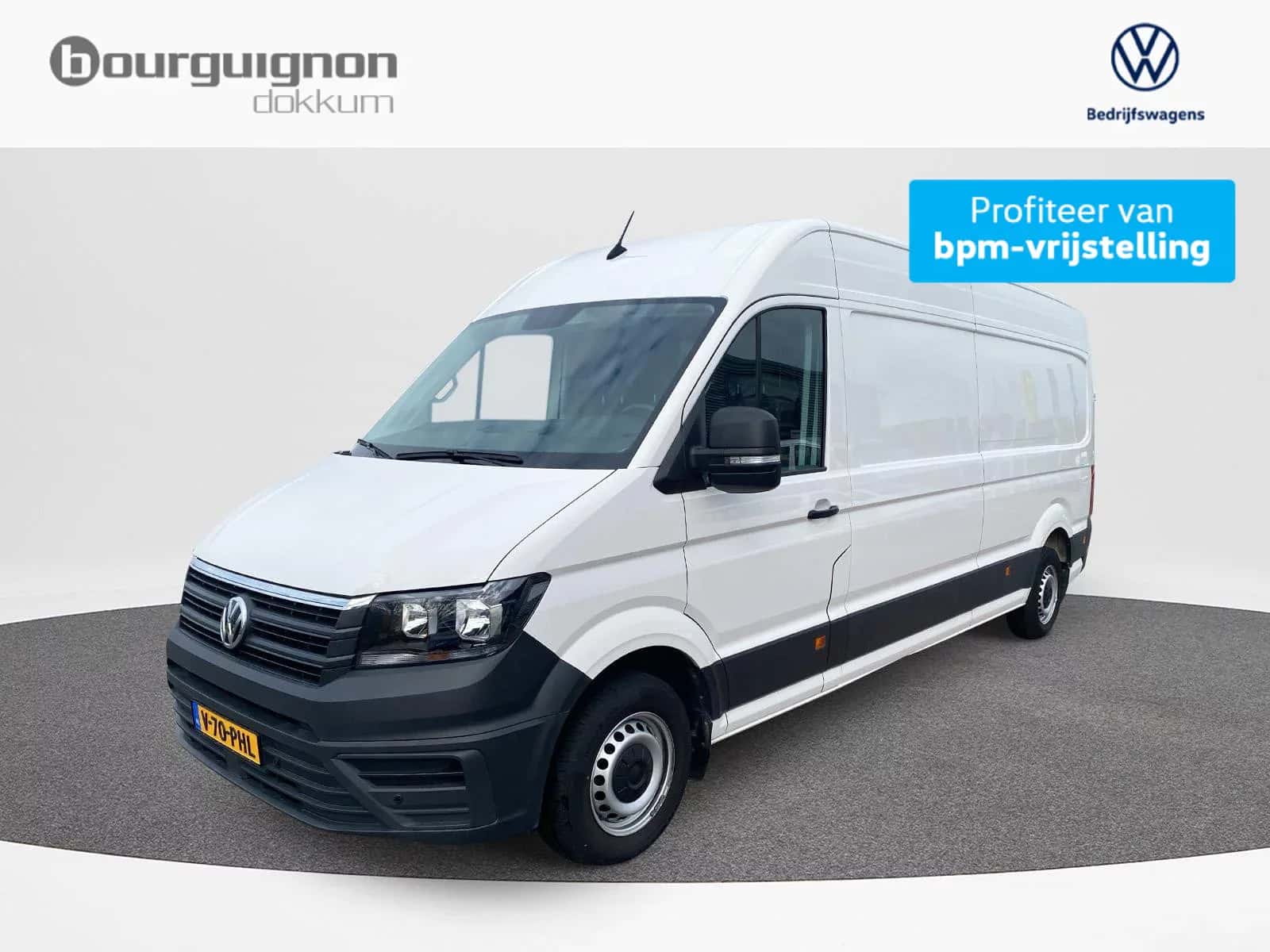 Volkswagen Crafter (2024) — foto 1