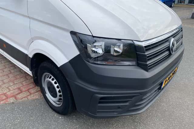 Volkswagen Crafter (2024) thumbnail 12