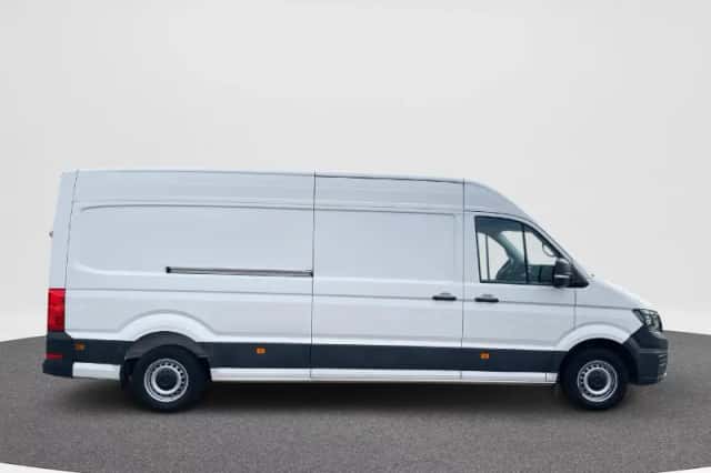Volkswagen Crafter (2024) thumbnail 13