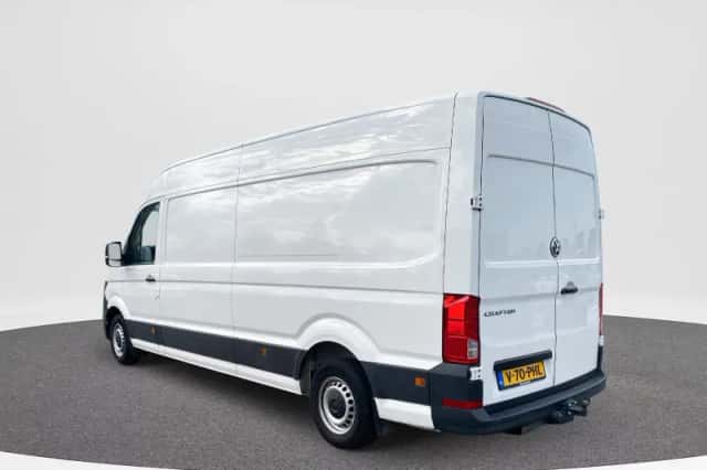 Volkswagen Crafter (2024) thumbnail 14