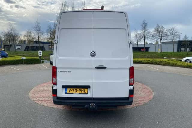 Volkswagen Crafter (2024) thumbnail 19