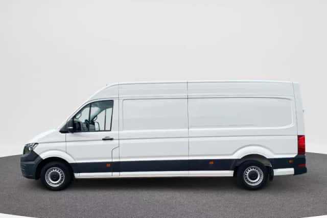 Volkswagen Crafter (2024) thumbnail 3