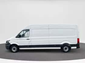 Volkswagen Crafter (2024) thumbnail 3