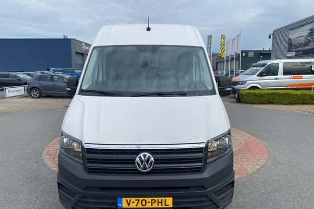 Volkswagen Crafter (2024) thumbnail 10