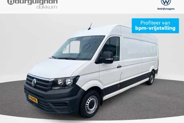 Volkswagen Crafter (2024) thumbnail 1