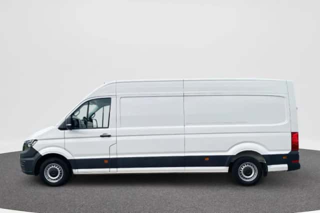 Volkswagen Crafter (2024) thumbnail 3