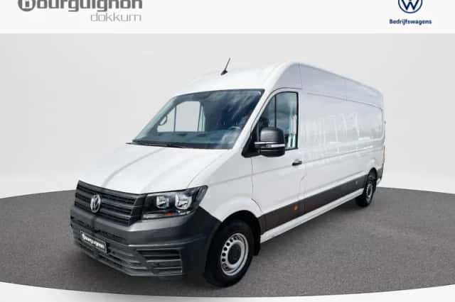 Volkswagen Crafter (2024) thumbnail 1
