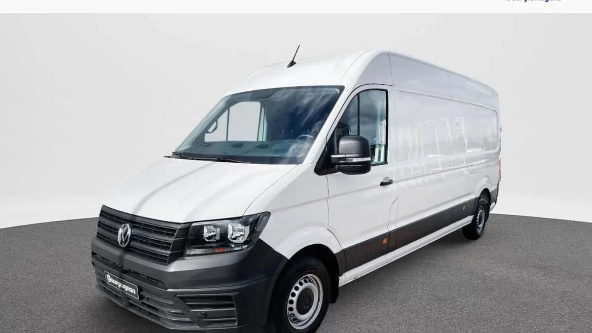 Volkswagen Crafter (2024) — foto 1