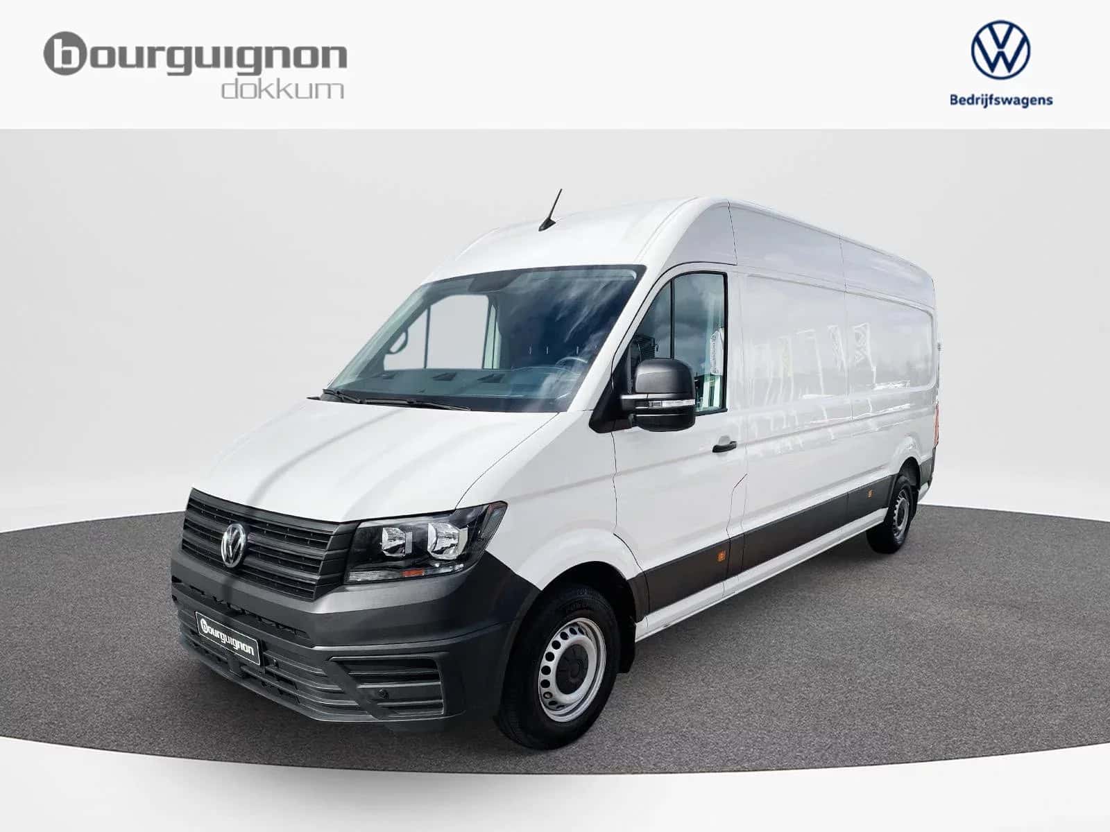 Volkswagen Crafter (2024) — foto 1