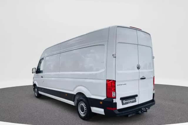 Volkswagen Crafter (2024) thumbnail 5