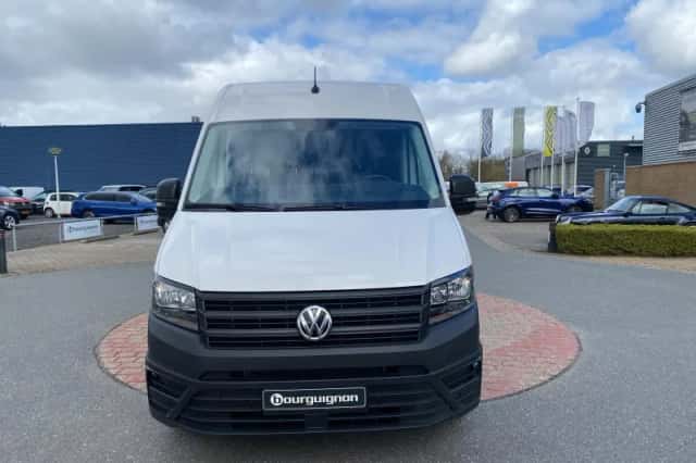 Volkswagen Crafter (2024) thumbnail 7