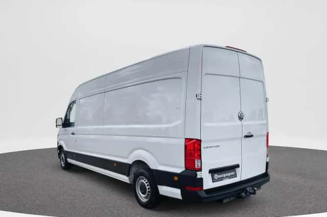 Volkswagen Crafter (2024) thumbnail 5
