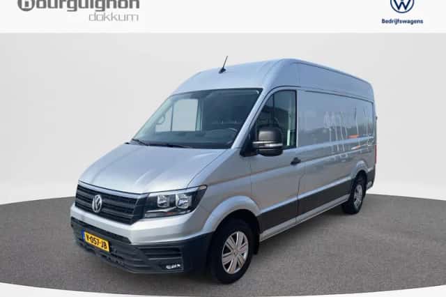 Volkswagen Crafter (2017) thumbnail 1