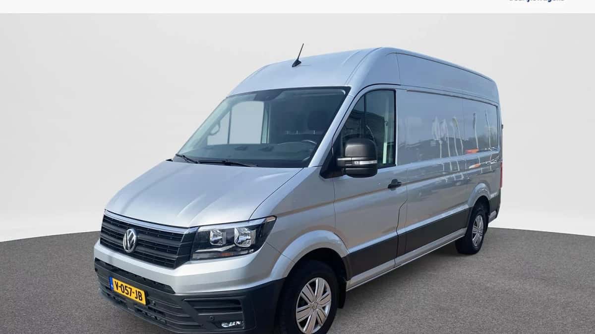 Volkswagen Crafter — foto 1