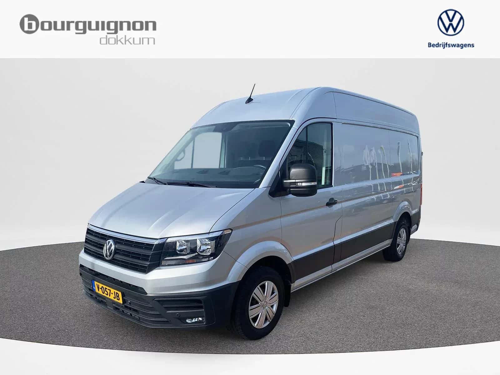 Volkswagen Crafter (2017) — foto 1