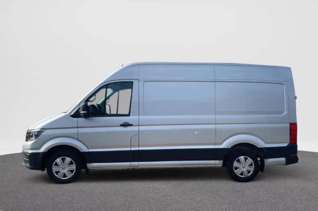 Volkswagen Crafter (2017) thumbnail 2