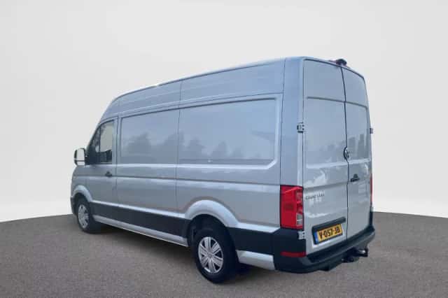 Volkswagen Crafter (2017) thumbnail 7