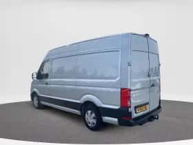 Volkswagen Crafter (2017) thumbnail 7