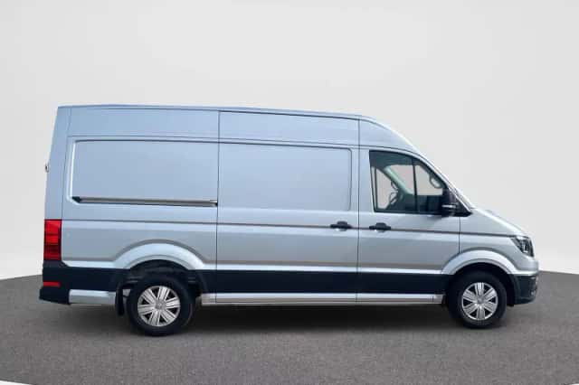 Volkswagen Crafter (2017) thumbnail 8