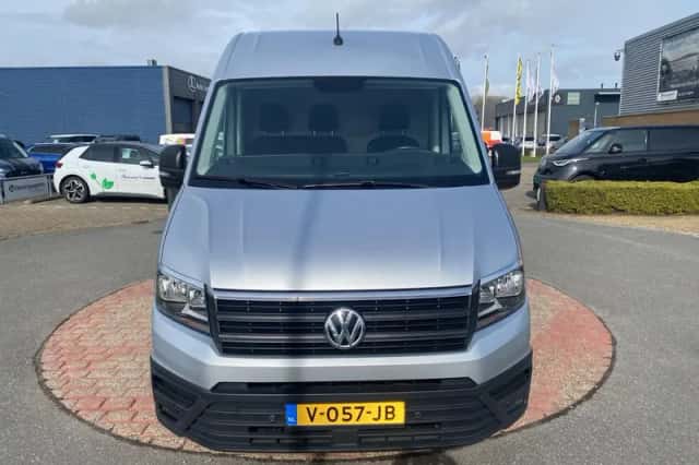 Volkswagen Crafter (2017) thumbnail 9
