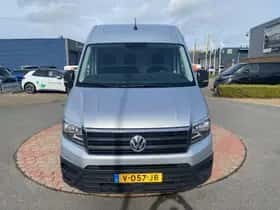 Volkswagen Crafter (2017) thumbnail 9