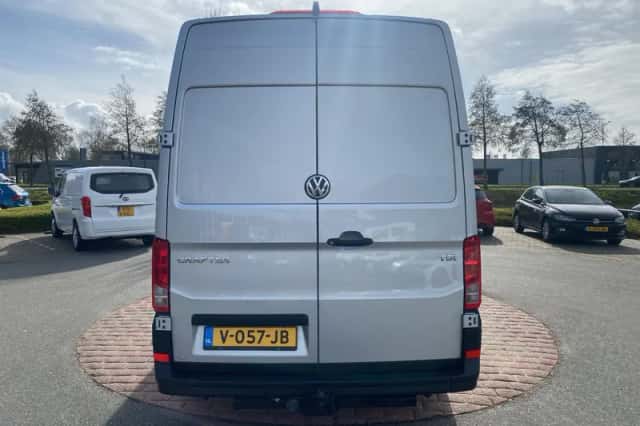 Volkswagen Crafter (2017) thumbnail 10
