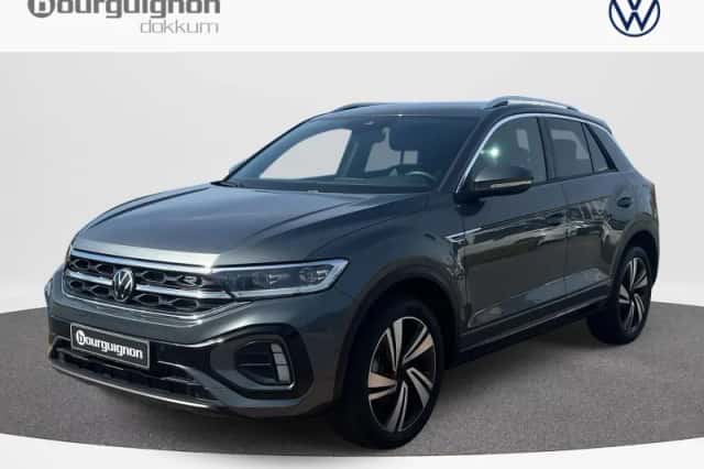 Volkswagen T-Roc (2025) thumbnail 1