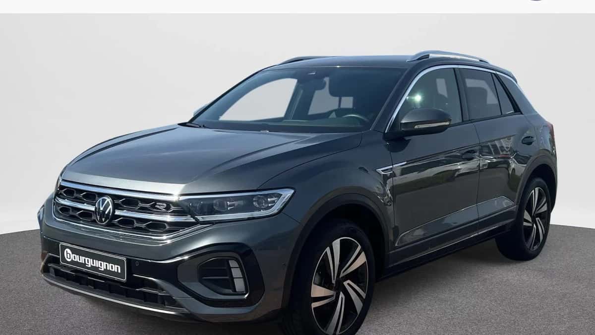 Volkswagen T-Roc (2025) — foto 1