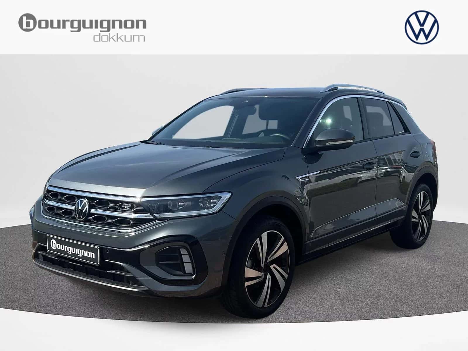 Volkswagen T-Roc (2025) — foto 1