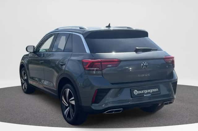 Volkswagen T-Roc (2025) thumbnail 13