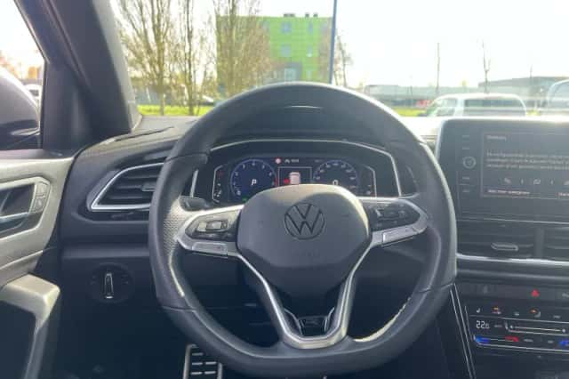 Volkswagen T-Roc (2025) thumbnail 14