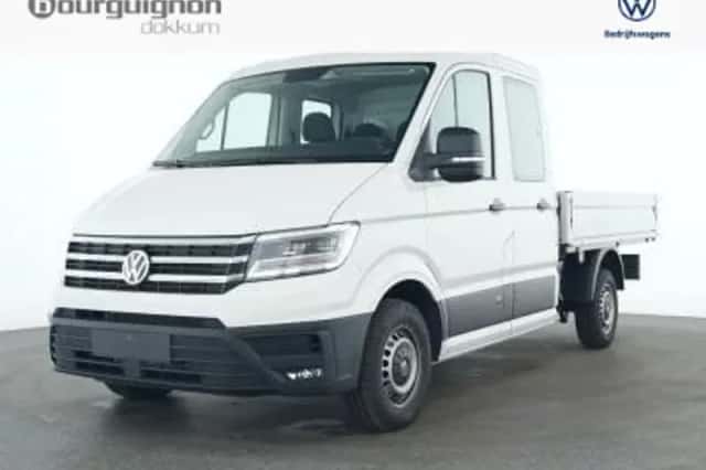 Volkswagen Crafter (2024) thumbnail 1