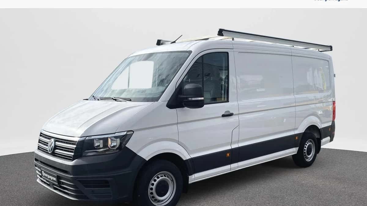 Volkswagen Crafter — foto 1