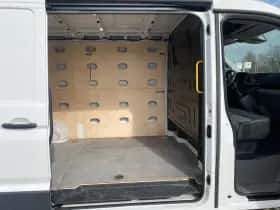 Volkswagen Crafter thumbnail 9