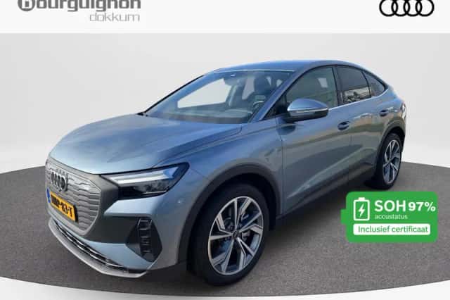 Audi Q4 (2024) thumbnail 1