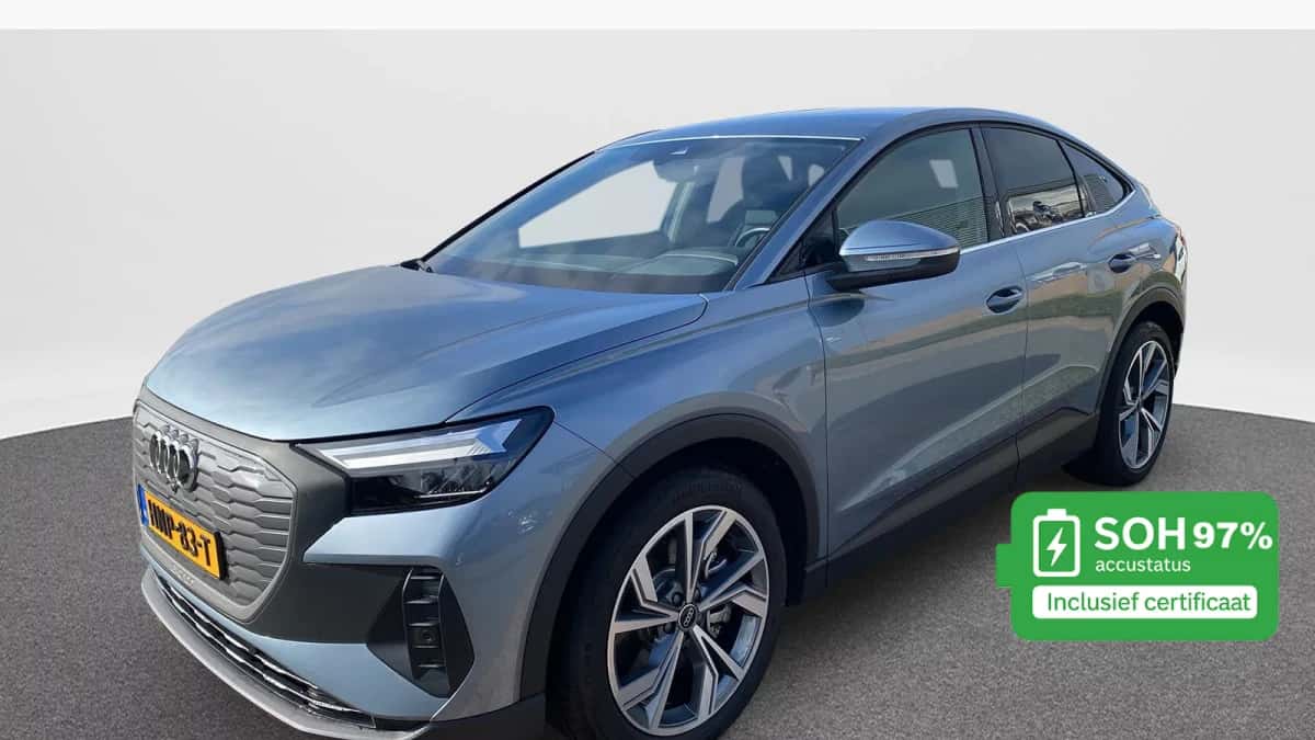 Audi Q4 (2024) — foto 1