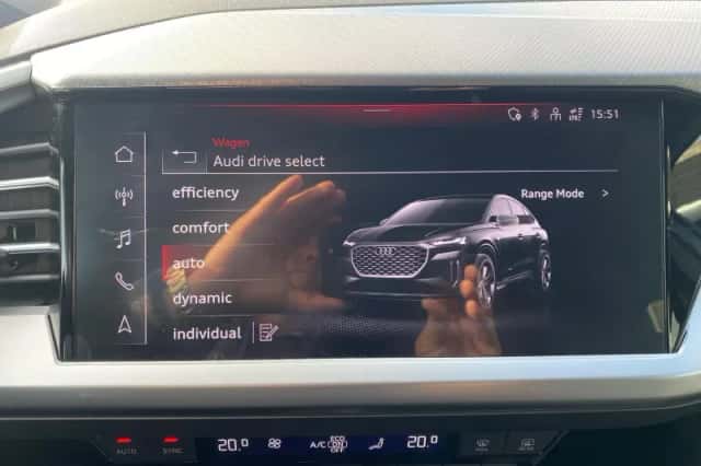 Audi Q4 (2024) thumbnail 26