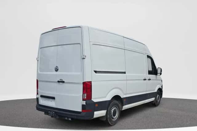 Volkswagen Crafter (2024) thumbnail 2