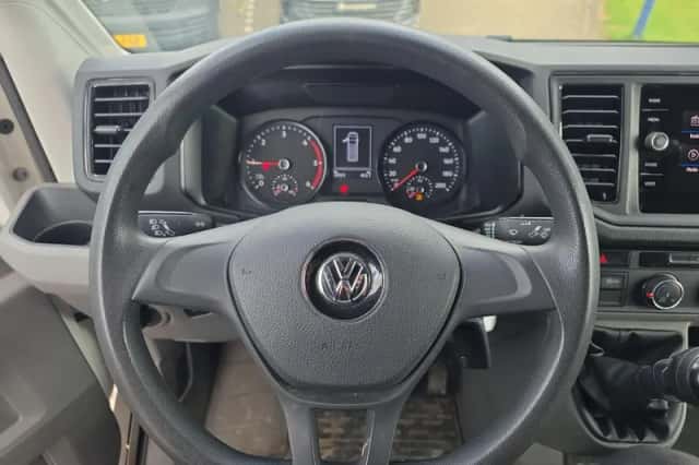 Volkswagen Crafter (2024) thumbnail 6