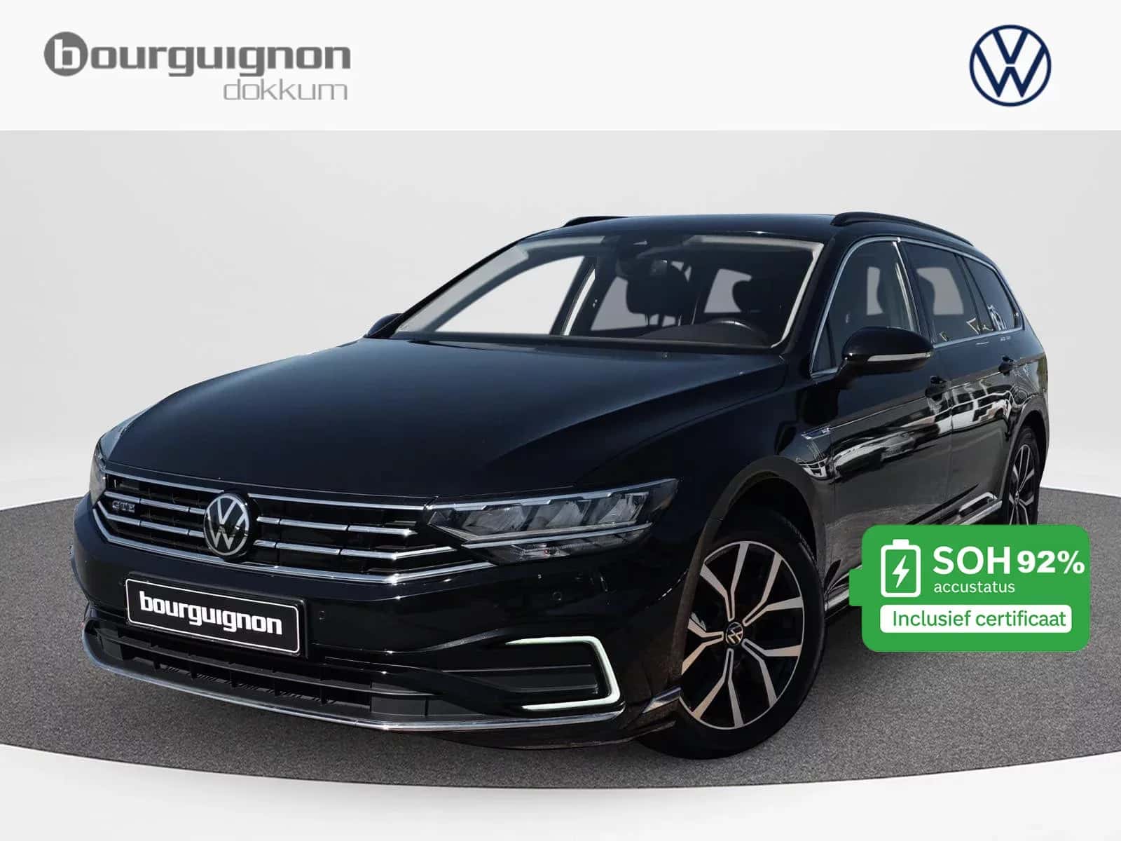 Volkswagen Passat (2021) — foto 1