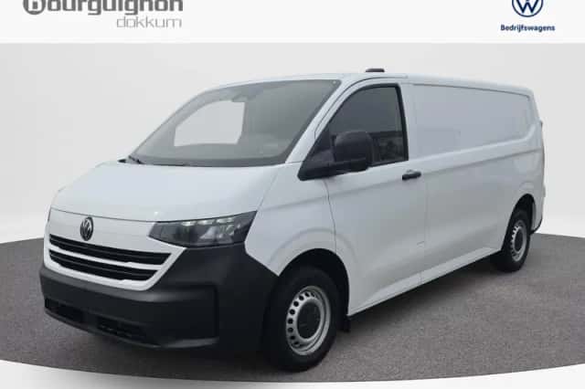 Volkswagen Transporter (2025) thumbnail 1