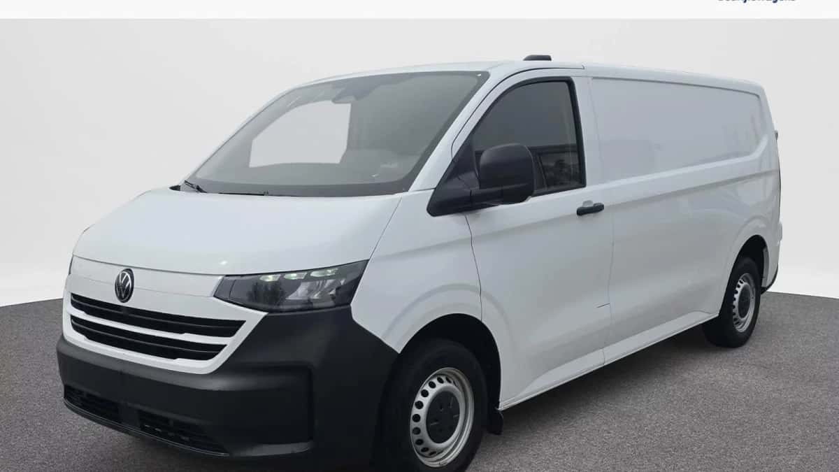 Volkswagen Transporter (2025) — foto 1